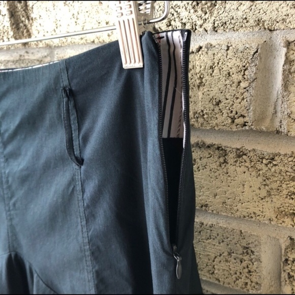 MEES European Tiered Skirt - Picture 4 of 6